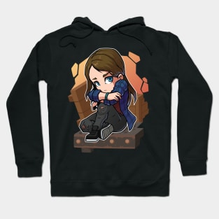 Rachel Amber Chibi Hoodie